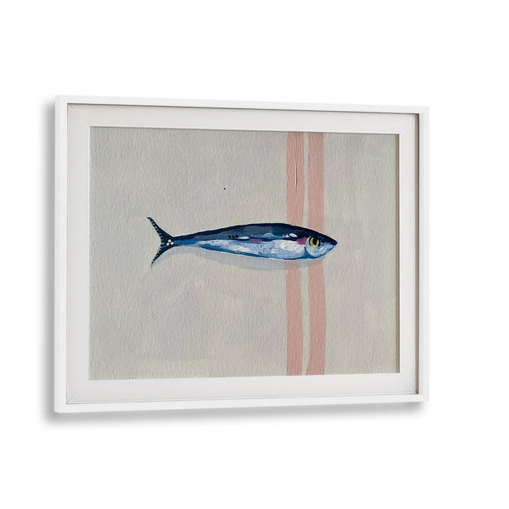 ONE BLUE FISH