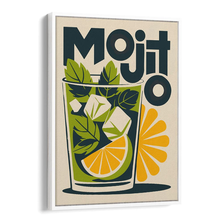 COOL SUMMER MOJITO