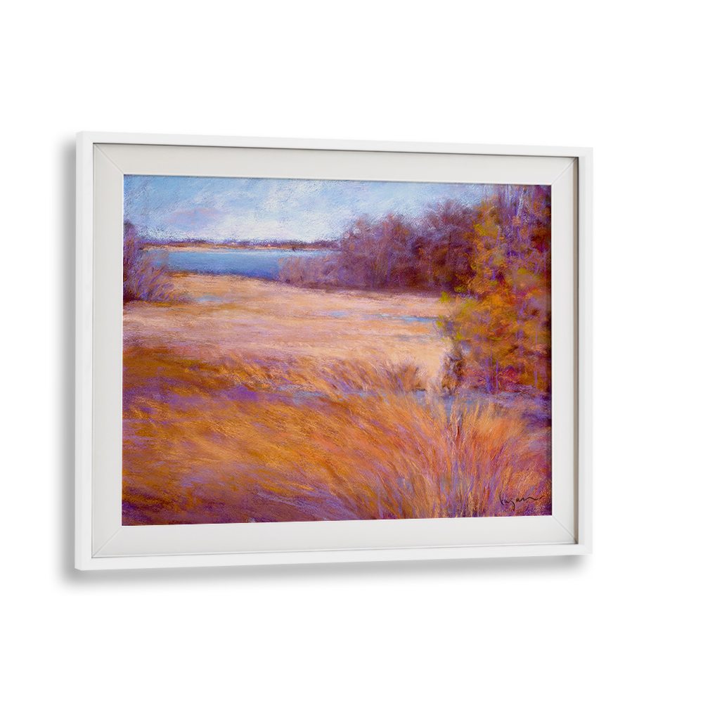 WINTER MARSH
