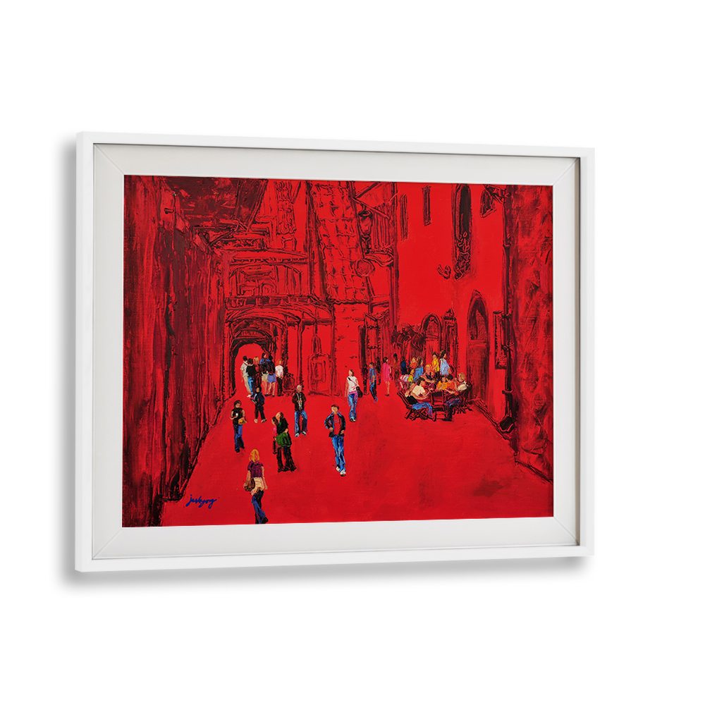 RED CITY STREET LIFE