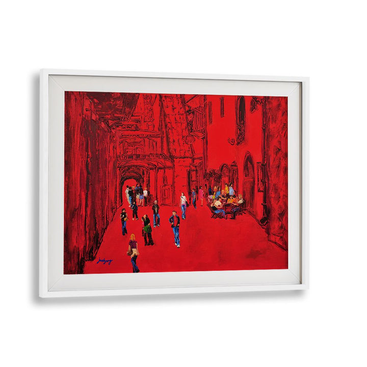 RED CITY STREET LIFE