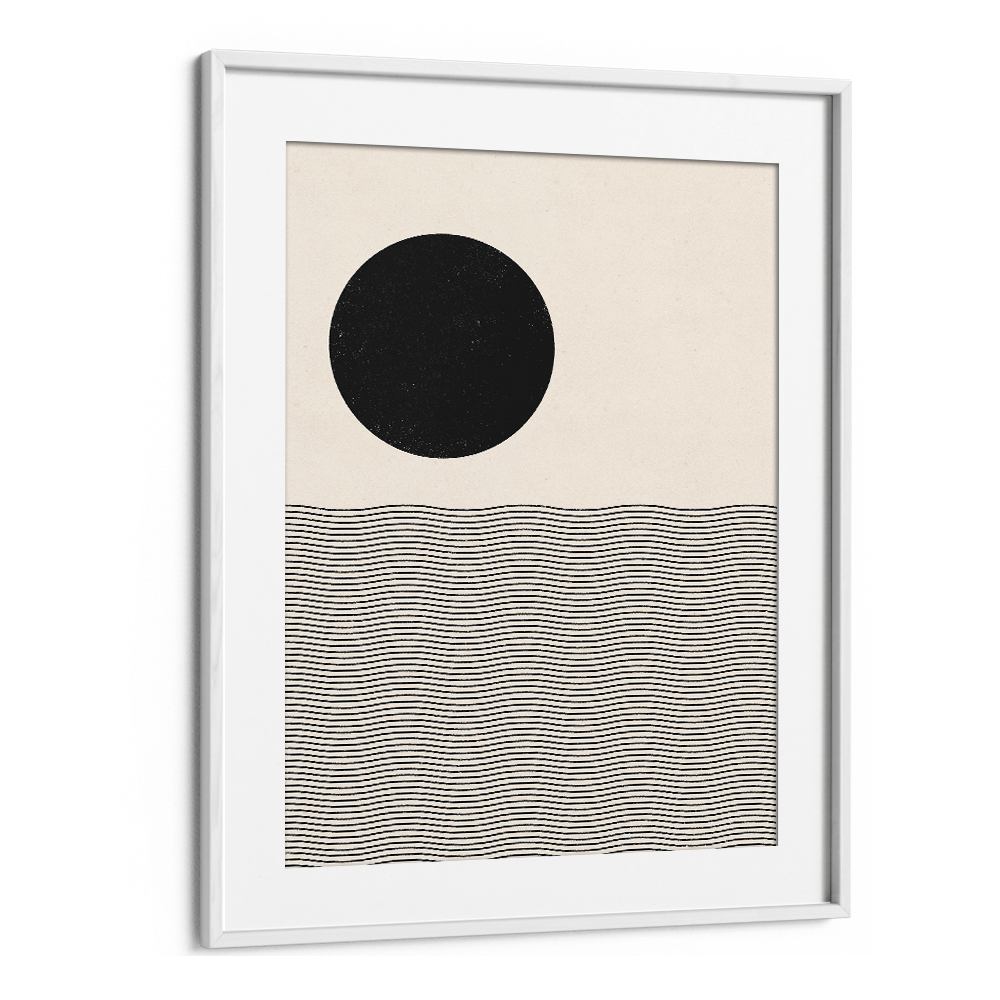 BLACK SUN OVER WAVES