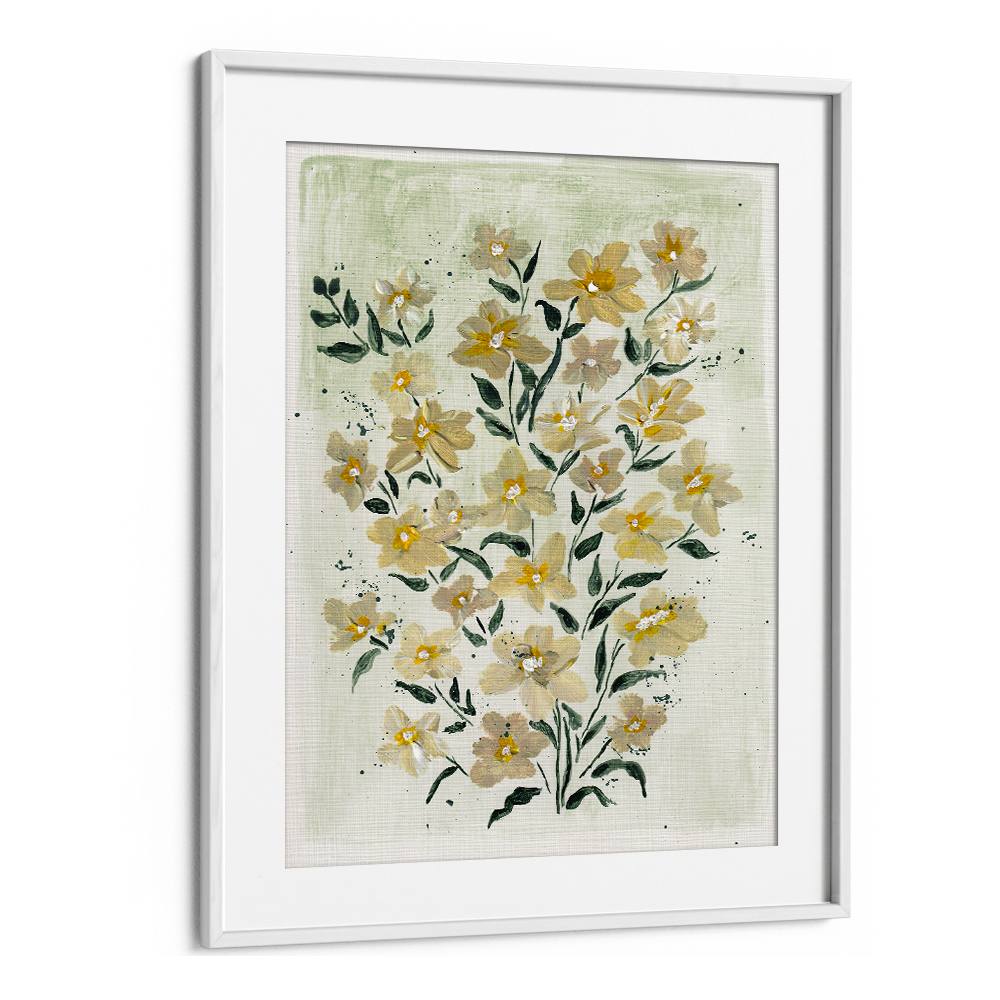 FLORAL ABSTRACT III