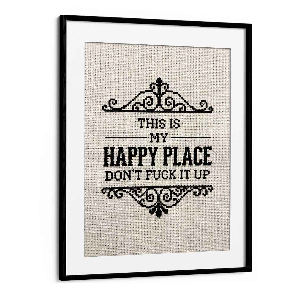 MY SASSY HAPPY PLACE