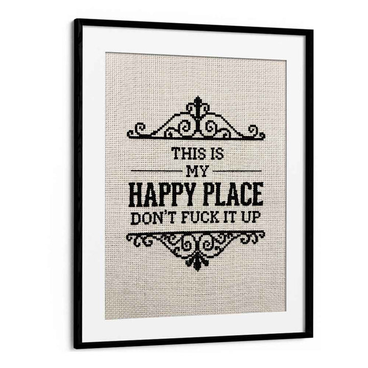 MY SASSY HAPPY PLACE