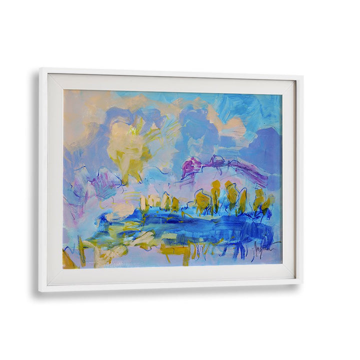 DREAMY PASTEL LANDSCAPE