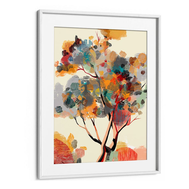 VIBRANT AUTUMN TREE