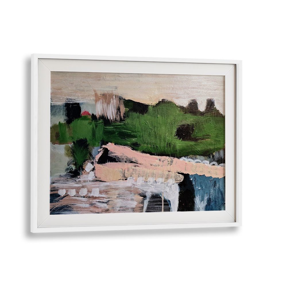 SERENE ABSTRACT LANDSCAPE