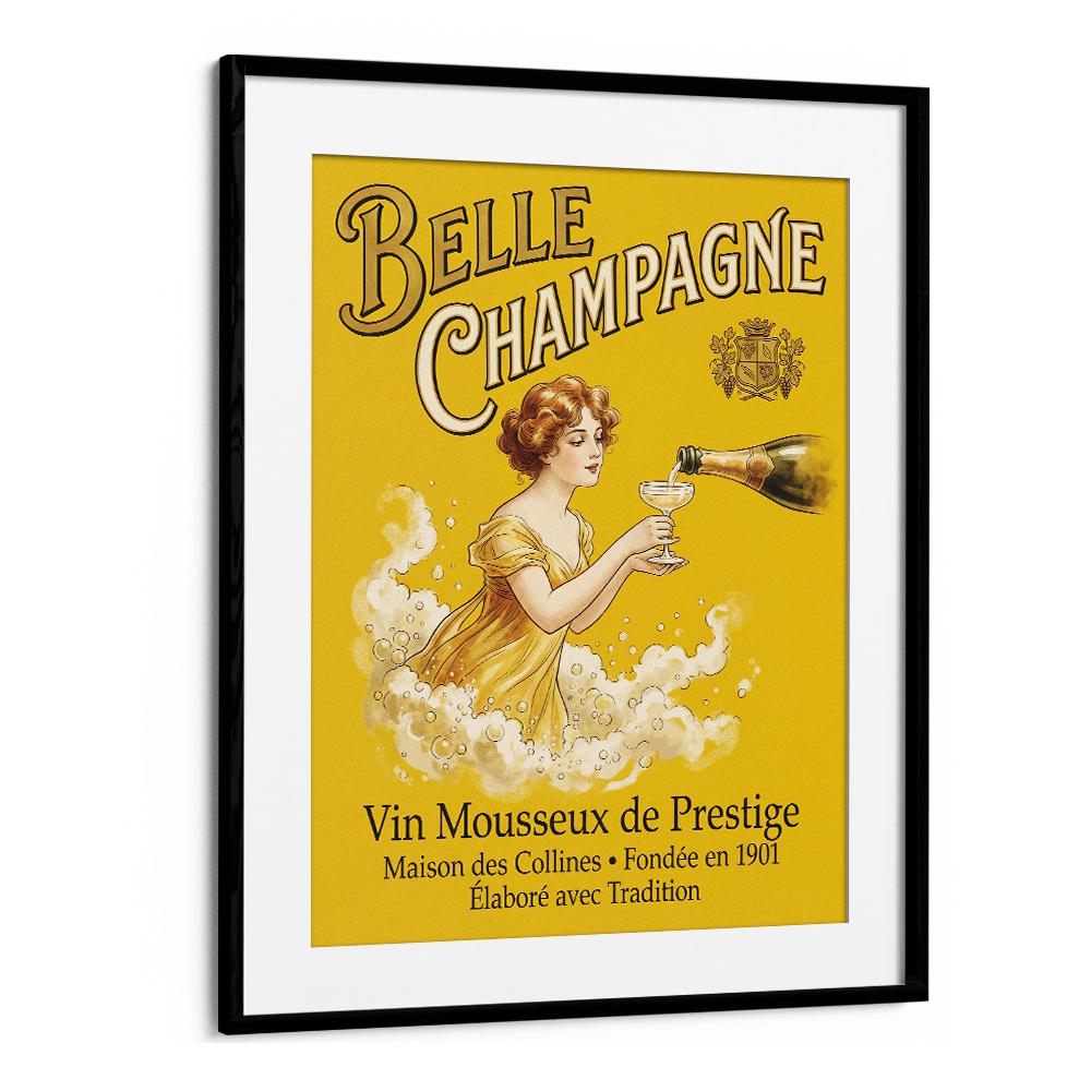 ELEGANT CHAMPAGNE POUR