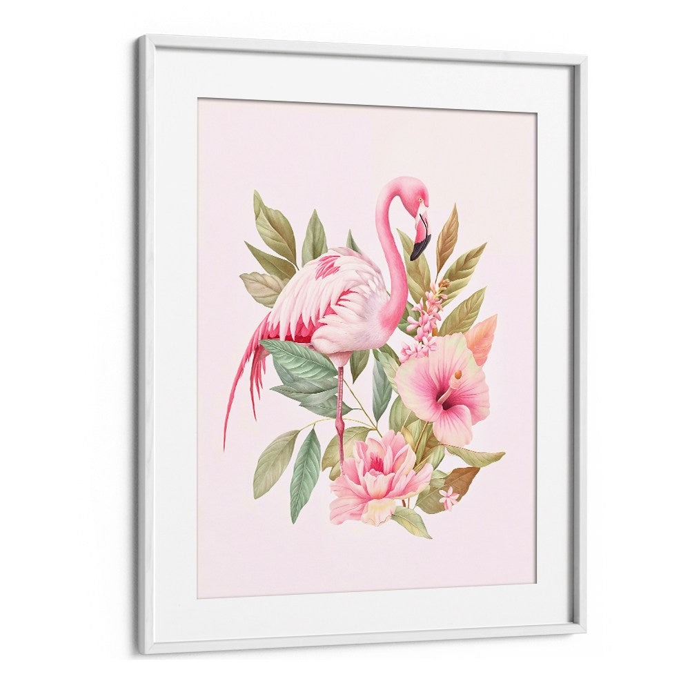 PINK FLAMINGO BLOOM