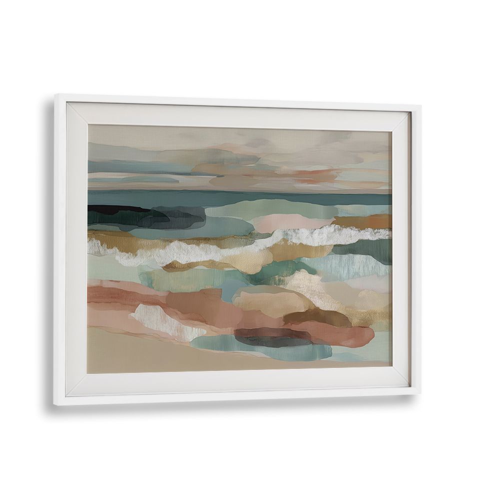 LAYERED COASTAL LANDSCAPE