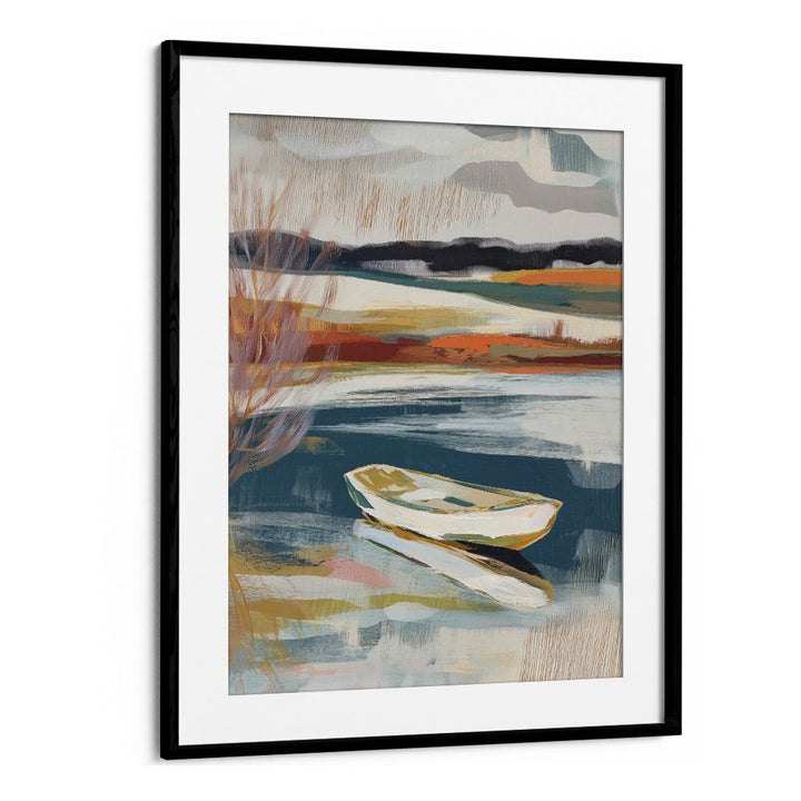 AUTUMN LAKE SHORE
