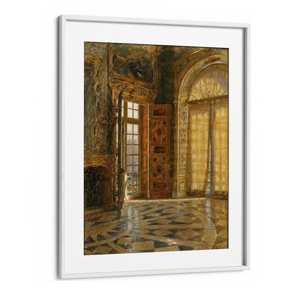 VESTIBULE CORNER