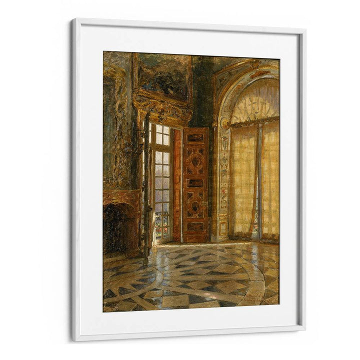 VESTIBULE CORNER