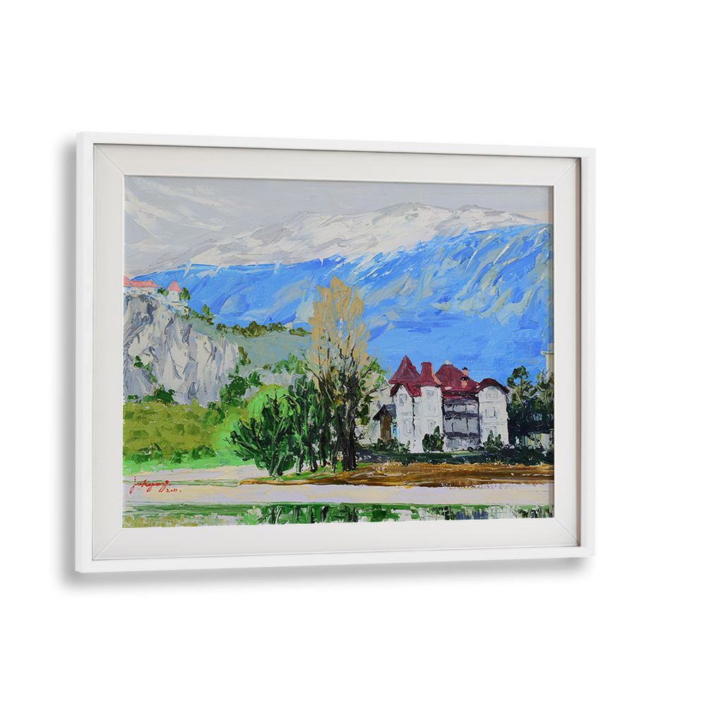 ALPINE LAKE CASTLE VIEW
