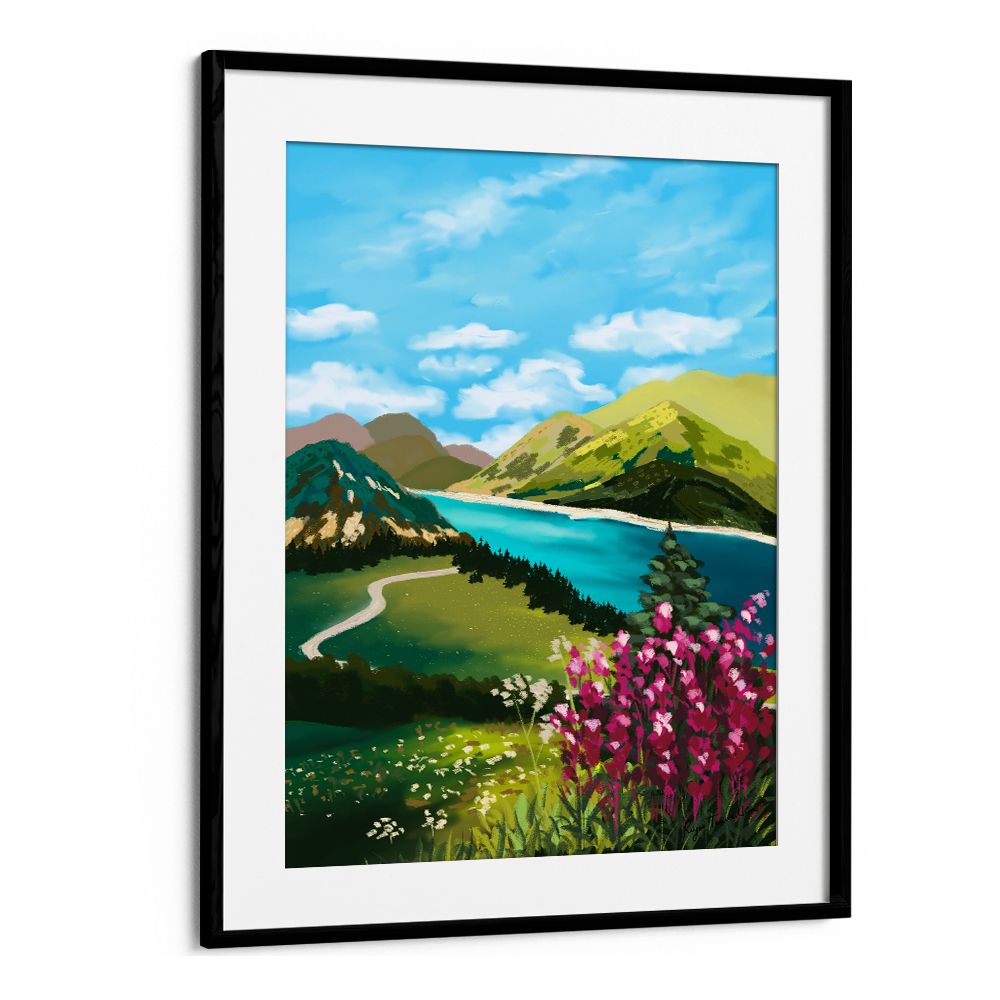 ALPINE DAM