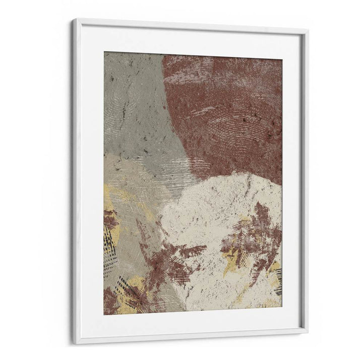 ORGANIC LAYERED ABSTRACT