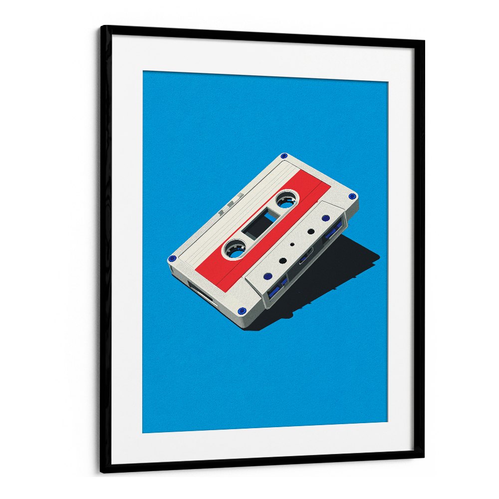 RETRO CASSETTE TAPE