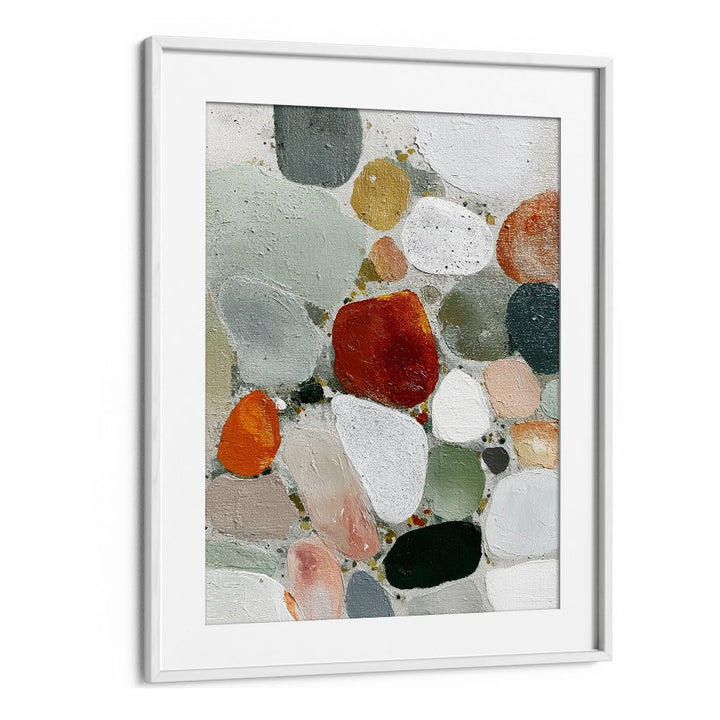 ABSTRACT PEBBLE MOSAIC I