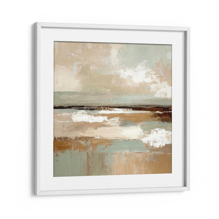 SERENE HORIZON ABSTRACT