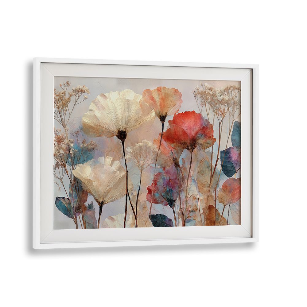 ETHEREAL PASTEL POPPIES