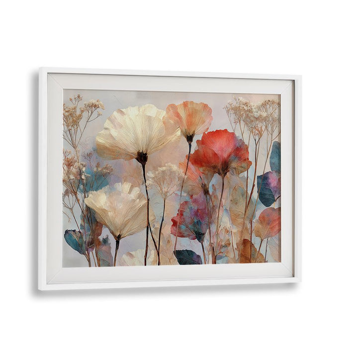 ETHEREAL PASTEL POPPIES