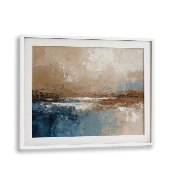 SERENE ABSTRACT LANDSCAPE XI
