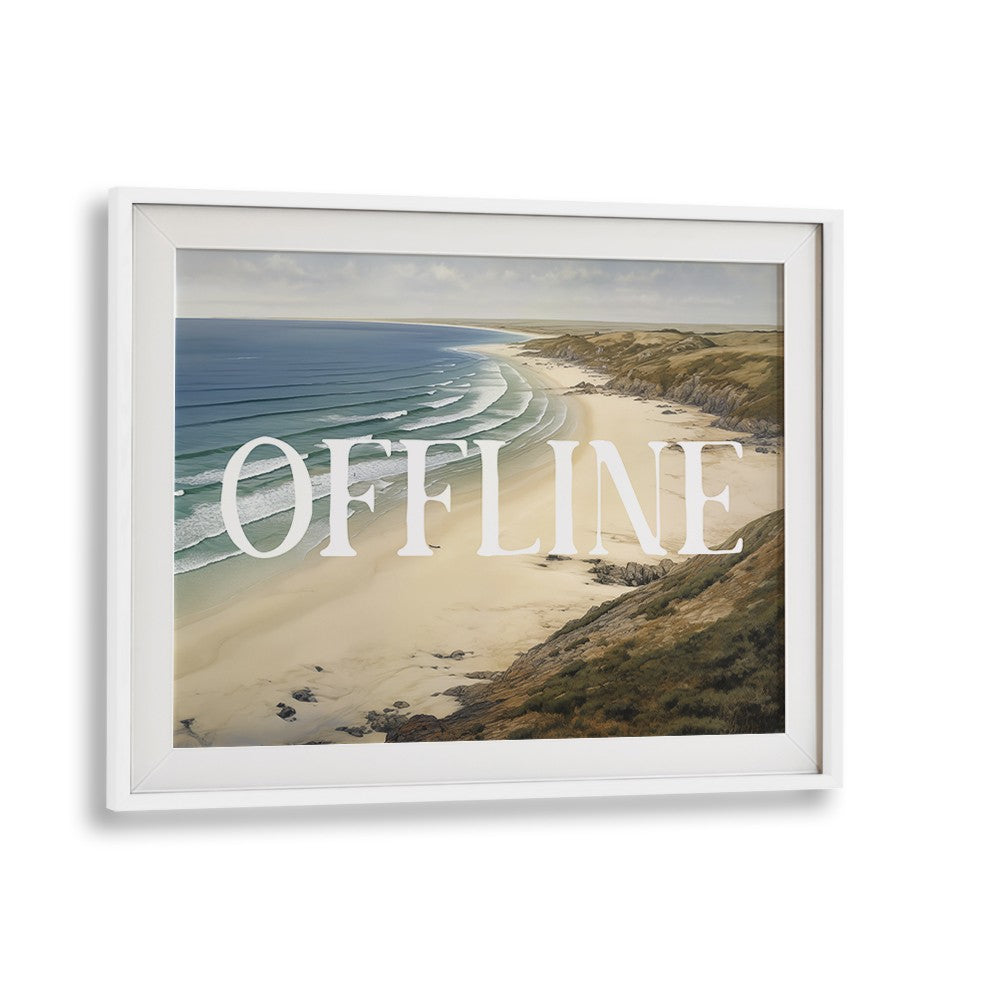 SCENIC COASTAL WAVES