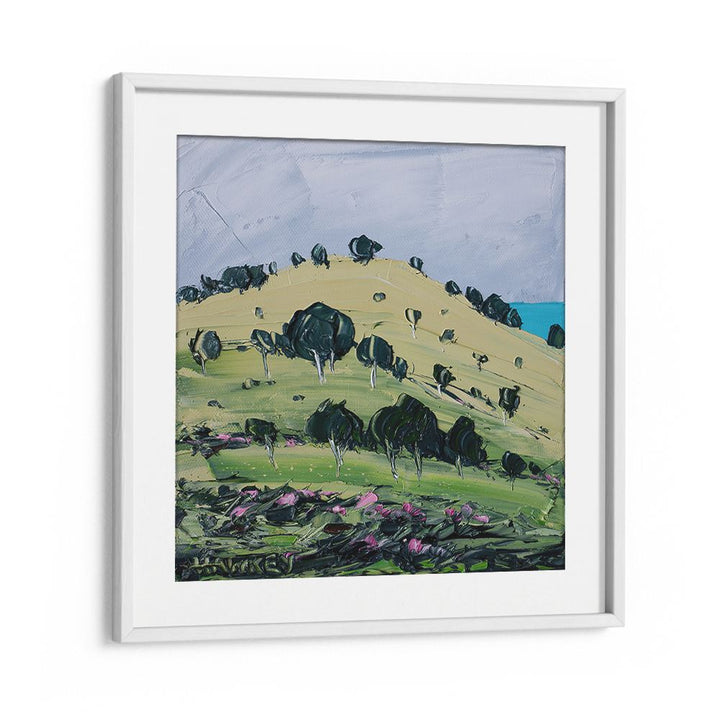 VIBRANT COASTAL HILLS