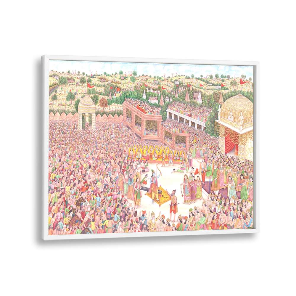 SITA JI SWAYMVAR