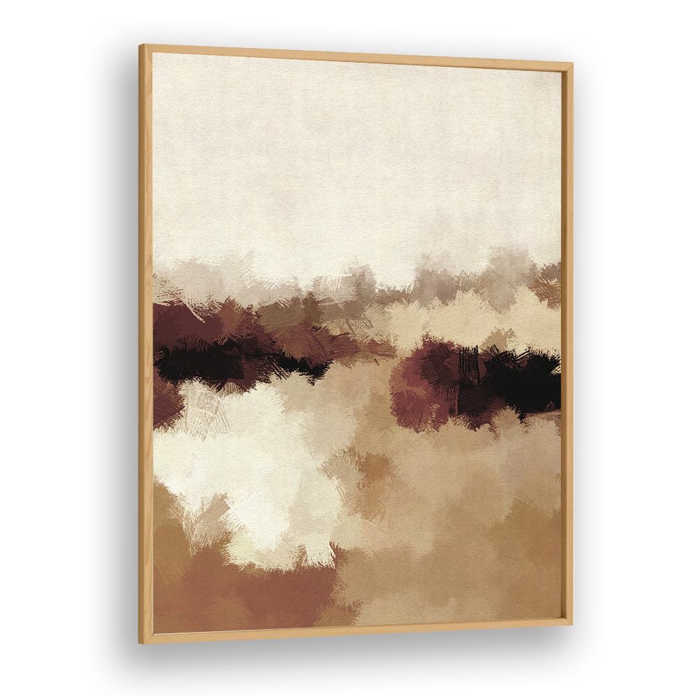 EARTHY ABSTRACT LANDSCAPE