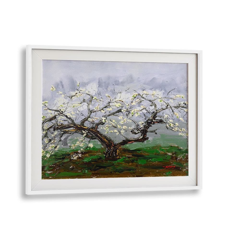 SPRING BLOSSOM TREE