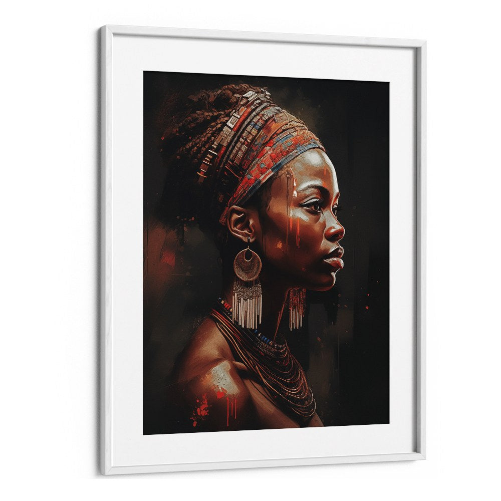 TRIBAL WOMAN