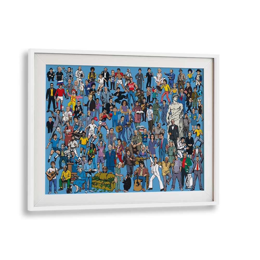 A VIBRANT POP CULTURE GATHERING