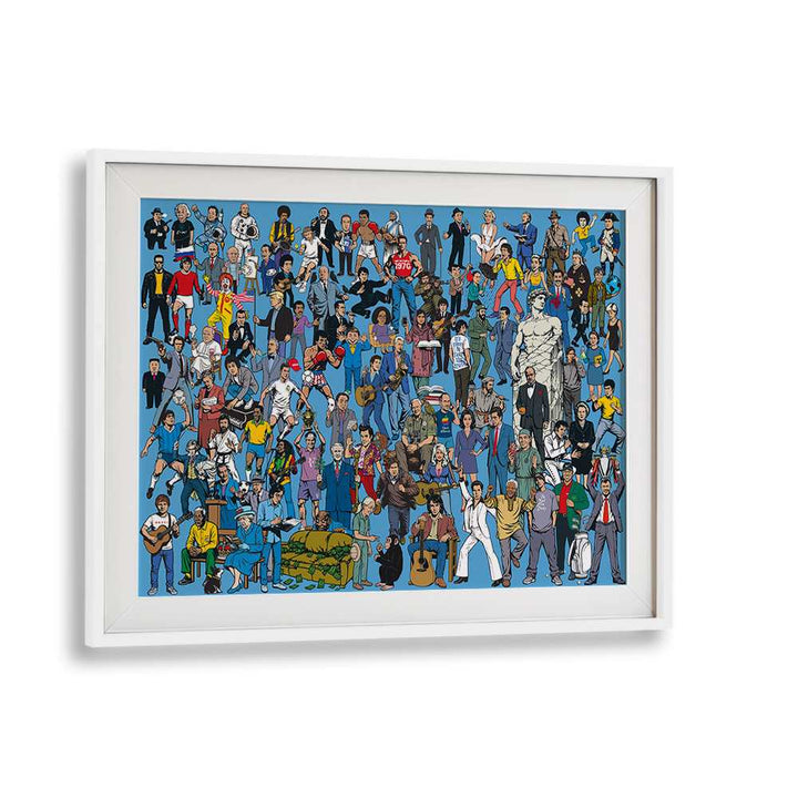 A VIBRANT POP CULTURE GATHERING