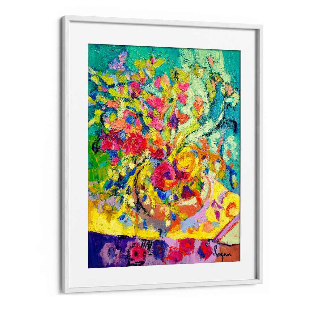 RADIANT FLORAL HARMONY