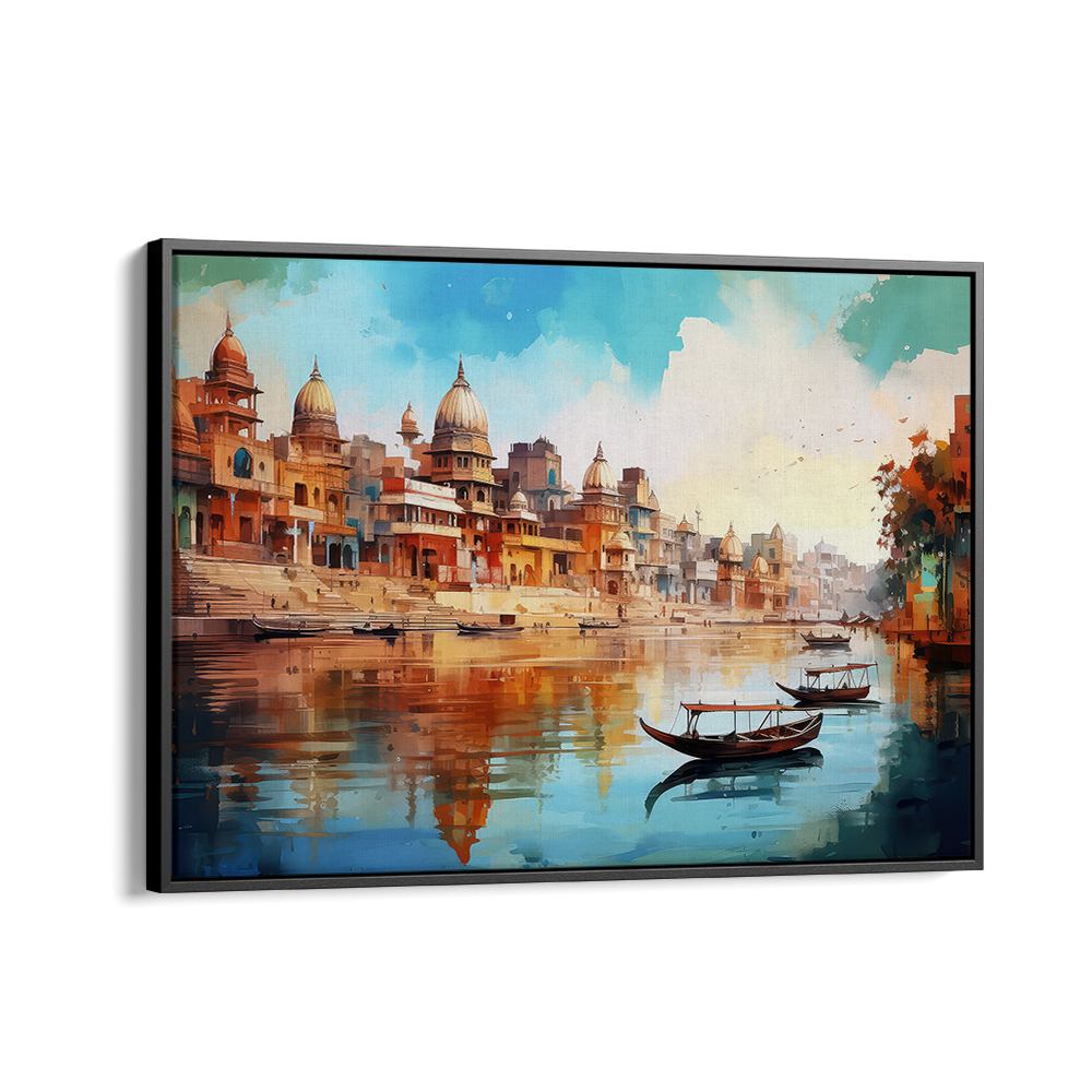 VARANASI RIVER II
