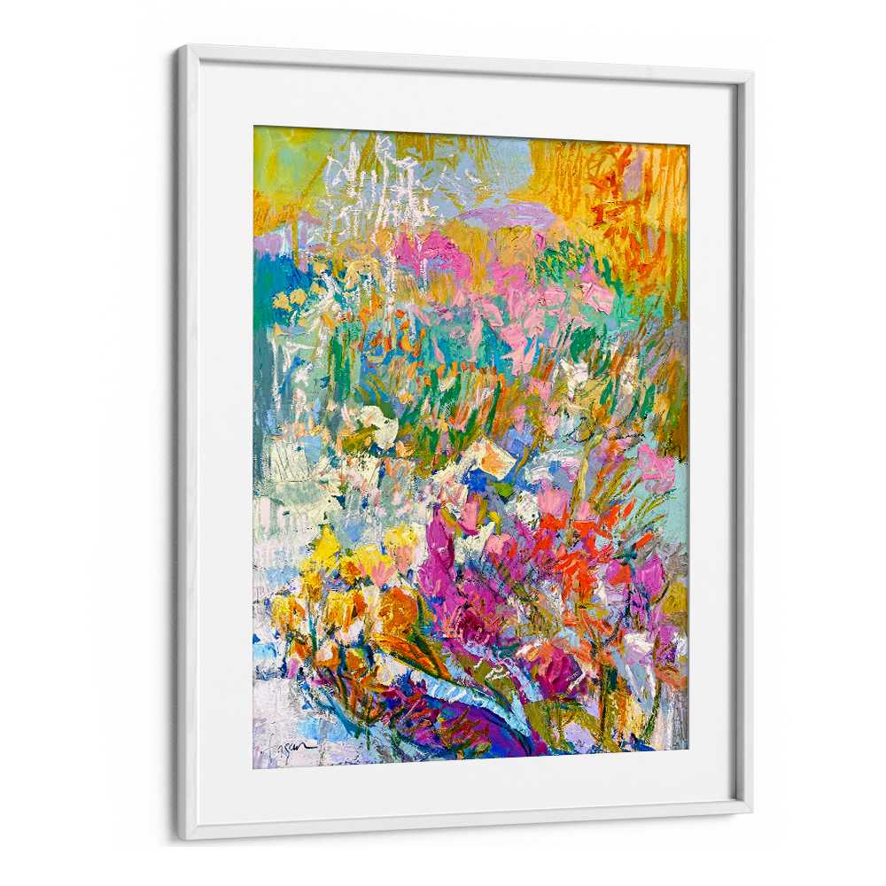VIBRANT GARDEN DREAM