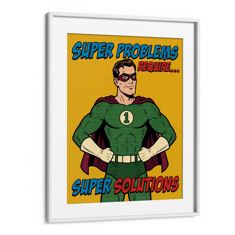 SUPER SOLUTIONS HERO