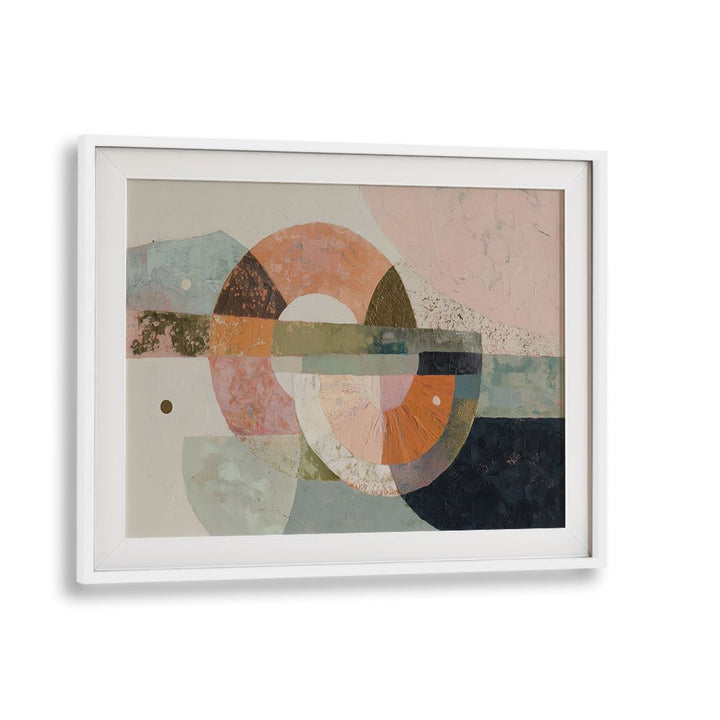 ABSTRACT GEOMETRIC CITRUS