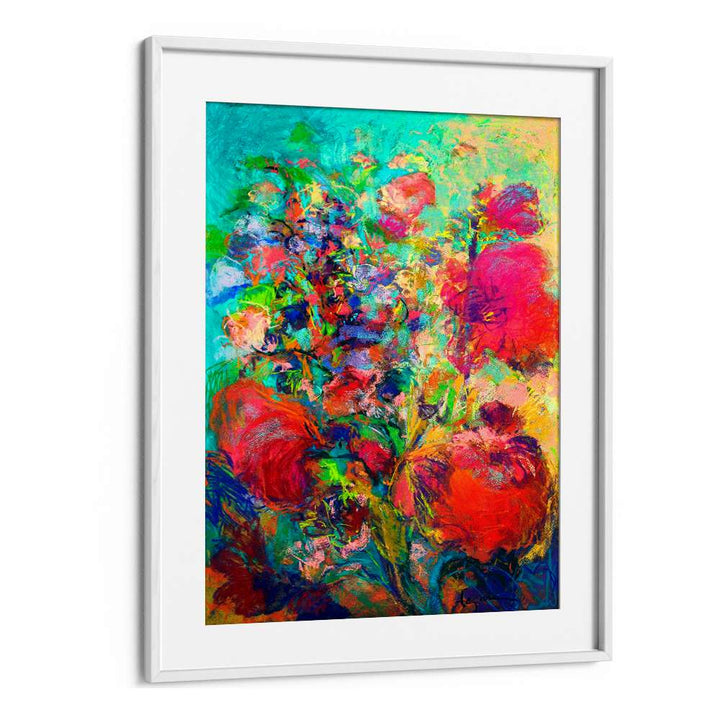 VIBRANT FLORAL DREAM