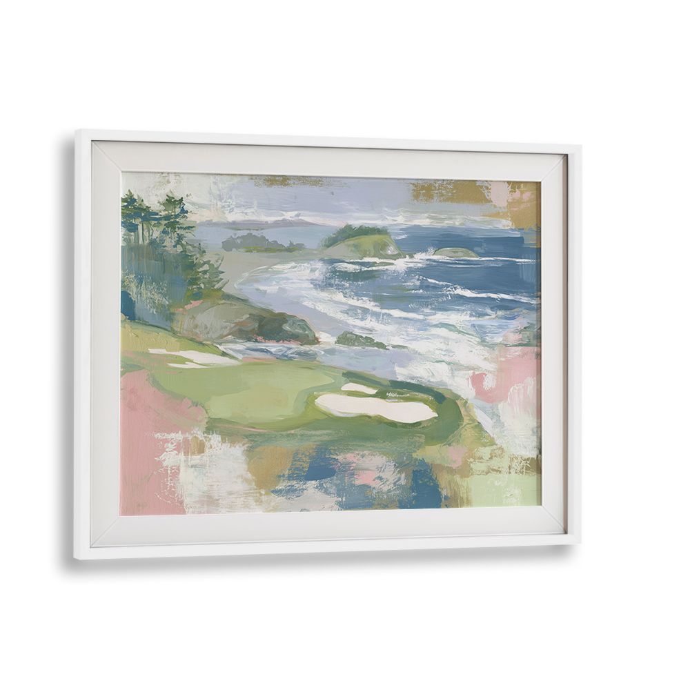 GOLF GREEN BY THE OCEAN