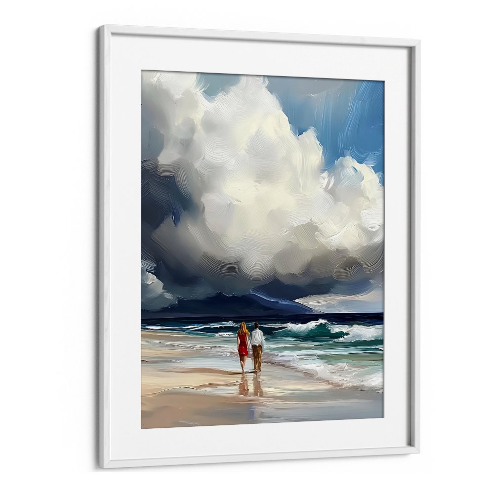 ROMANTIC BEACH STROLL