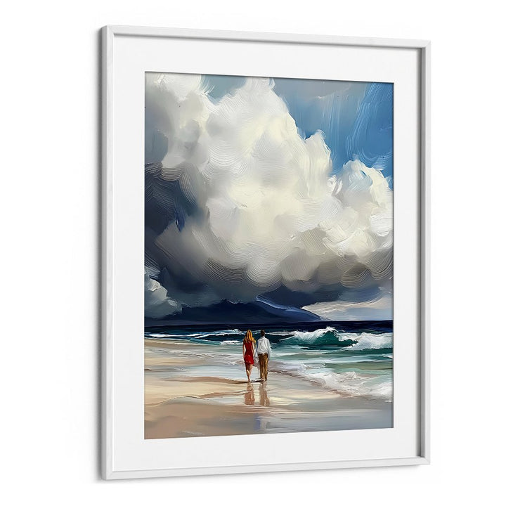 ROMANTIC BEACH STROLL