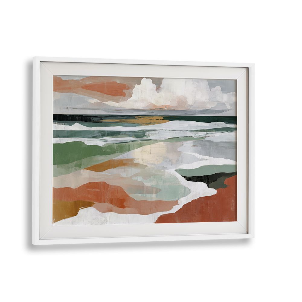 COASTAL HORIZON AT DAWN