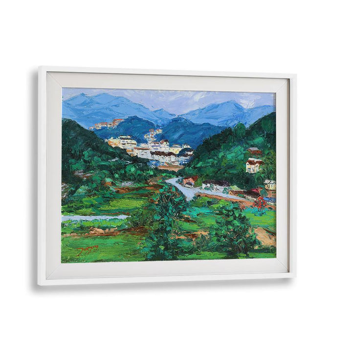 PEACEFUL MOUNTAIN VILLAGE