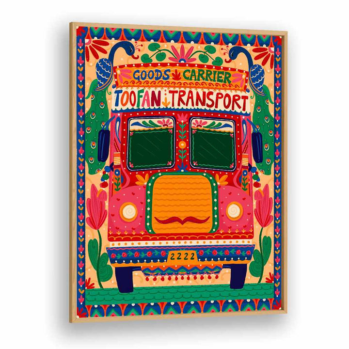 TOOFAN TRANSPORT