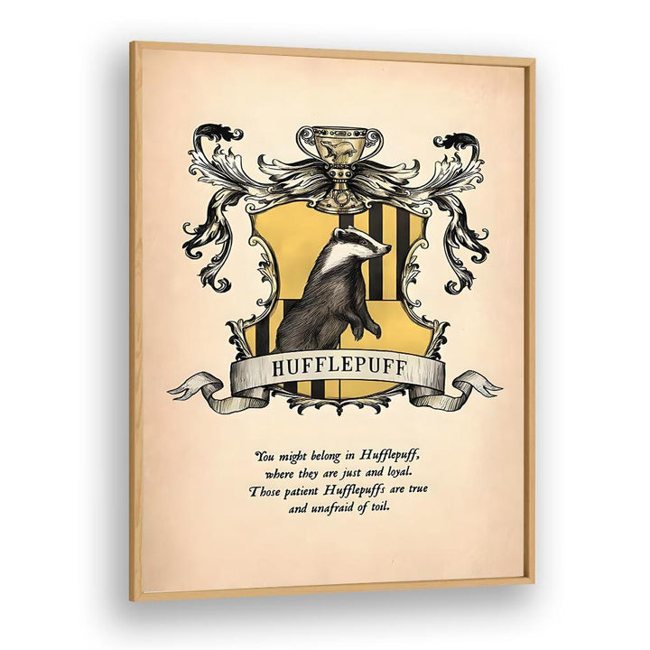 HUFFLEPUFF