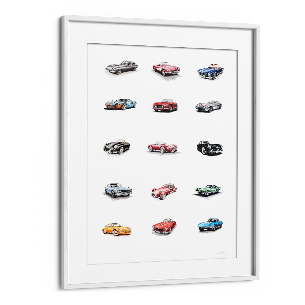 CLASSIC SPORTS CAR COLLECTION