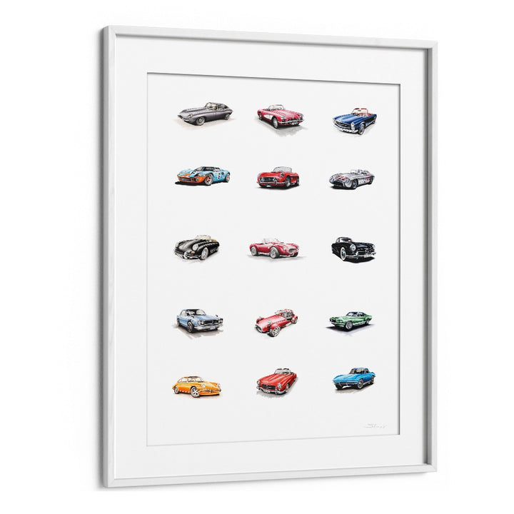 CLASSIC SPORTS CAR COLLECTION